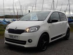 White Used 2015 Skoda Citigo Monte Carlo Hatchback | £4,195 (Fair price)