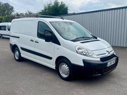White Used 2010 Citroën Dispatch MPV | £2,950 (Fair price)