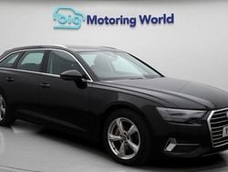 Used 2021 Audi A6 Sport Estate | £21,900 (Good price)