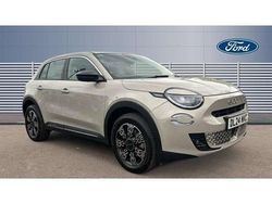 Beige Used 2024 Fiat 600 SUV | £17,842 (Fair price)