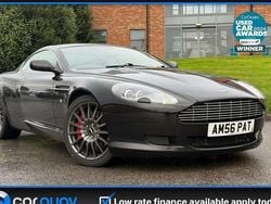 Used 2006 Aston Martin DB9 | £24,995 (Fair price)