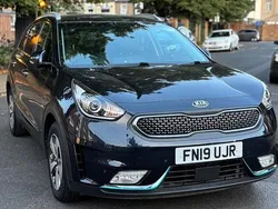 Blue Used 2019 Kia Niro 3 SUV | £14,150 (Fair price)