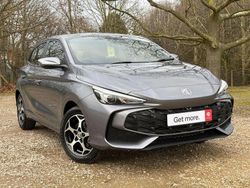 New 2025 MG MG3 SE Hatchback | £16,490 (Good price)