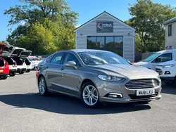Grey Used 2018 Ford Mondeo Zetec Hatchback | £11,790 (Fair price)