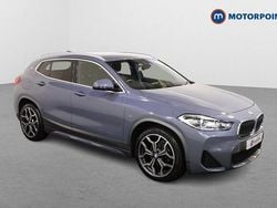 Grey Used 2020 BMW X2 M Sport SUV | £20,799 (Fair price)