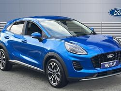 Used 2024 Ford Puma Titanium Hatchback | £21,243