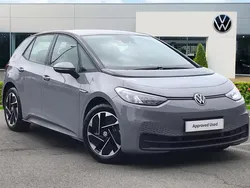 Grey Used 2021 VW ID.3 Pro Performance Hatchback | £15,999 (Fair price)