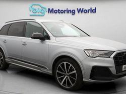 Used 2023 Audi Q7 S-Line SUV | £45,300 (Fair price)