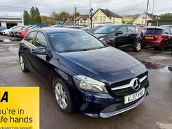 Used 2017 Mercedes A180 Executive | £9,495 (Fair price)