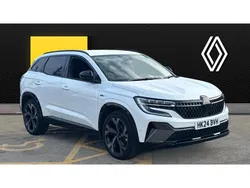 White Used 2024 Renault Austral Techno Esprit Alpine SUV | £25,482 (Fair price)