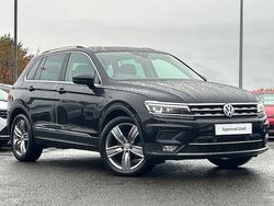 Used 2020 VW Tiguan SEL SUV | £16,795 (Good price)