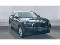 Black magic pearl effect Used 2025 Skoda Kodiaq SE L SUV | £37,250 (Expensive)