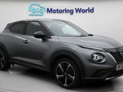 Used 2022 Nissan Juke Tekna+ SUV | £17,312 (Fair price)