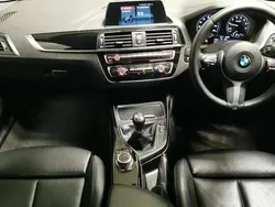 Black Used 2019 BMW 118 M Sport Hatchback | £13,446 (Good price)