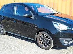 Black Used 2018 Mitsubishi Mirage Hatchback | £6,799 (Fair price)