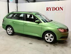 Green Used 2016 Skoda Fabia SE Estate | £6,995 (Fair price)