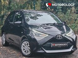 Black Used 2018 Toyota Aygo X-play Hatchback | £7,995 (Fair price)