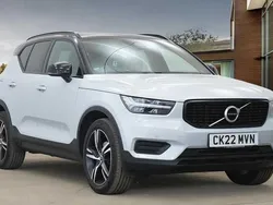 Used 2022 Volvo XC40 R-Design SUV | £29,650