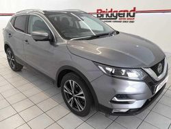 Grey Used 2021 Nissan Qashqai N-Connecta SUV | £13,225 (Super price)