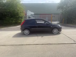 Black Used 2006 Ford Fiesta Zetec Hatchback | £1,495 (Fair price)
