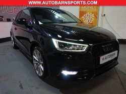 Black Used 2016 Audi A1 S-Line Hatchback | £9,990 (Fair price)
