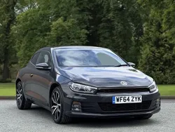 Grey Used 2014 VW Scirocco GT Coupe | £7,595 (Fair price)