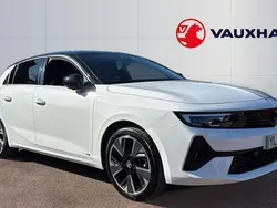 Used 2025 Vauxhall Astra Ultimate Hatchback | £21,500 (Super price)