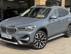Grey Used 2022 BMW X1 xLine SUV | £23,995 (A bit pricey)