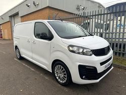 White Used 2023 Fiat Scudo S MPV | £17,495 (Good price)