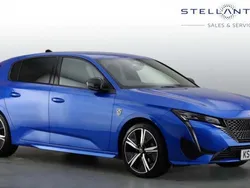 Used 2024 Peugeot 308 GTi Hatchback | £18,242 (Fair price)