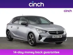 Grey Used 2022 Vauxhall Corsa Edition Hatchback | £11,899 (Fair price)