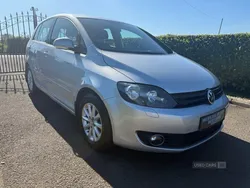 Silver Used 2011 VW Golf Plus Cross S MPV | £1,450 (Expensive)