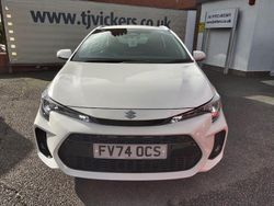 White Used 2024 Suzuki Swace Estate | £20,990 (Fair price)