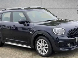 Black Used 2022 Mini Cooper S Countryman Sport SUV | £24,991 (Fair price)