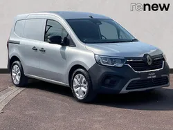Metallic highland grey New 2025 Renault Kangoo MPV | £16,990 (Fair price)