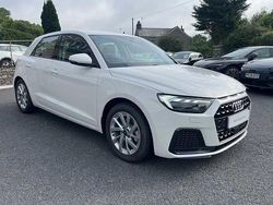 White Used 2025 Audi A1 Sport Hatchback | £22,495 (Fair price)