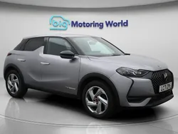 Grey Used 2021 DS Automobiles DS3 Performance Line Plus Hatchback | £12,300 (Good price)