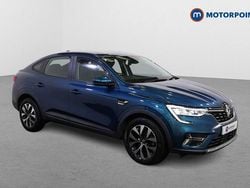 Blue Used 2022 Renault Arkana Iconic SUV | £15,999