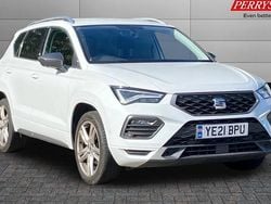 Used 2025 Seat Ateca FR SUV | £16,920 (Super price)