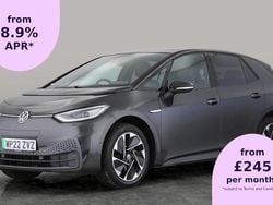 Grey Used 2022 VW ID.3 Pro Performance Hatchback | £17,467 (A bit pricey)