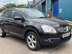 Black Used 2009 Nissan Qashqai N-TEC SUV | £1,299 (Good price)