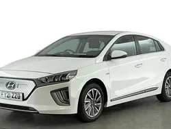 White Used 2021 Hyundai Ioniq 6 Premium Sedan | £9,870 (Good price)