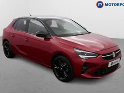 Red Used 2023 Vauxhall Corsa Hatchback | £12,249 (Good price)