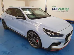 Blue Used 2019 Hyundai i30 N Performance Hatchback | £18,499 (Good price)