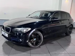 Black Used 2019 BMW 118 Sport Line Hatchback | £10,495 (Good price)