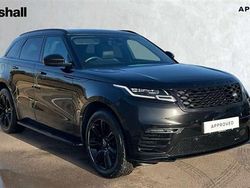 Black Used 2023 Land Rover Range Rover Velar SUV | £32,685 (Fair price)