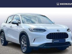White Used 2024 Honda ZR-V Elegance SUV | £24,444 (Fair price)