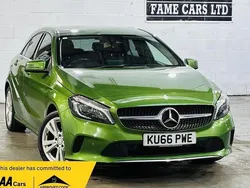 Used 2016 Mercedes A200 Premium | £6,500 (Fair price)