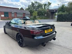 Black Used 2010 BMW 330 Cabriolet M Sport Cabriolet | £4,950