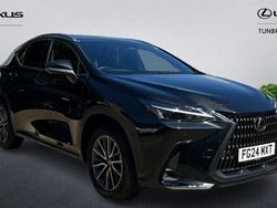 Black Used 2024 Lexus NX450h+ SUV | £44,295 (Fair price)